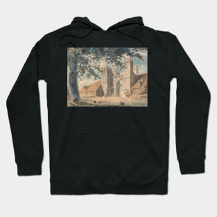 Dent de Lion, Margate by J.M.W. Turner Hoodie